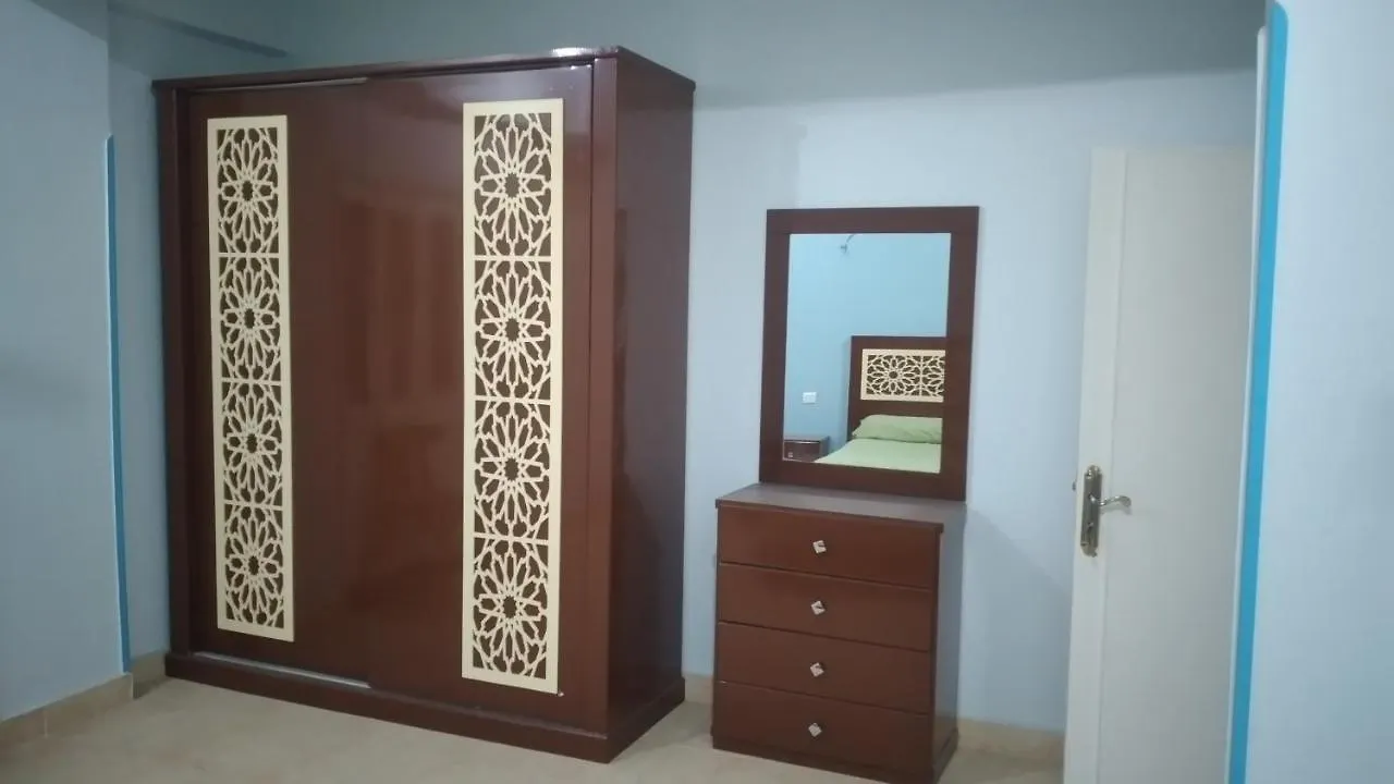 Apartmán Ali Habou Luxor
