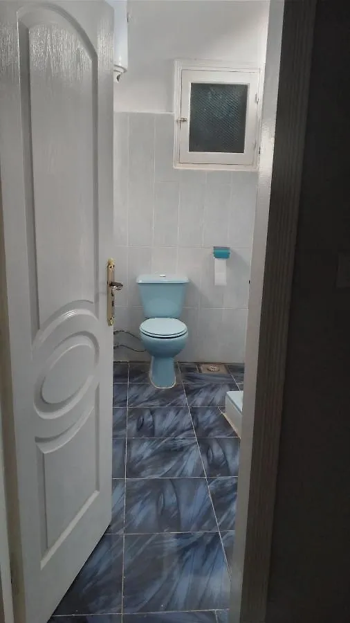 Apartmán Ali Habou Luxor