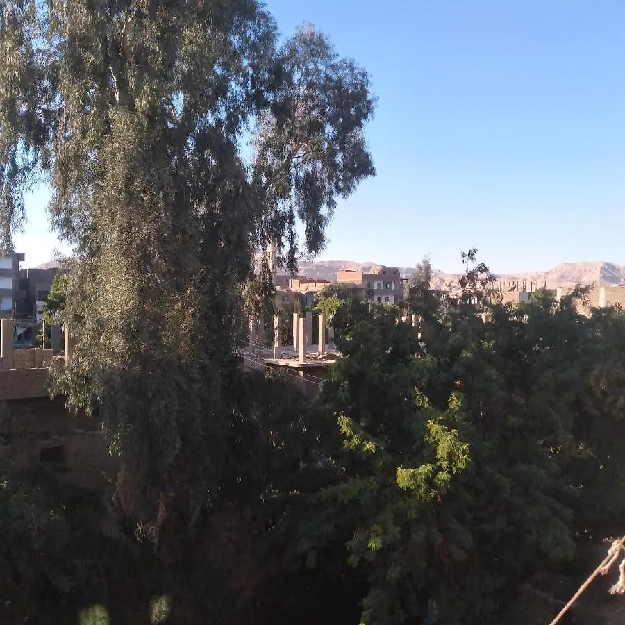 Apartmán Ali Habou Luxor