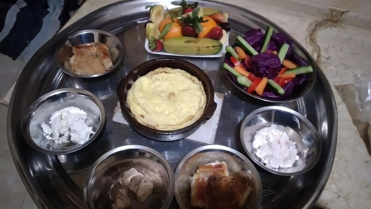 Apartmán Ali Habou Luxor Egypt