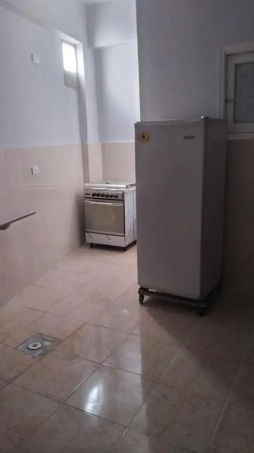 Apartmán Ali Habou Luxor 0*,
