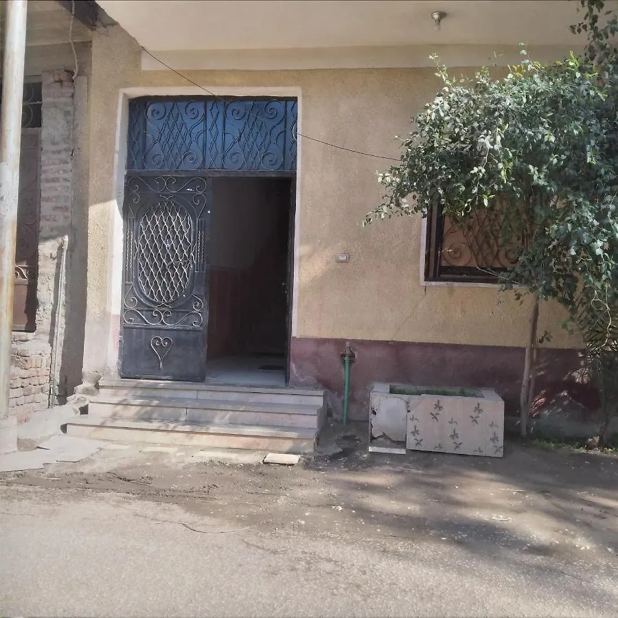 Apartmán Ali Habou Luxor 0*,  Egypt