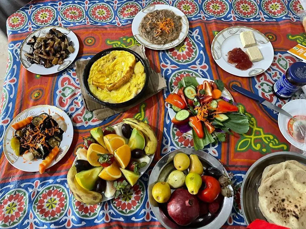 Apartmán Ali Habou Luxor Egypt