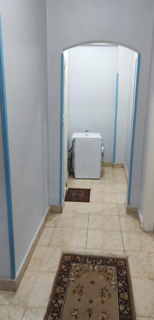 Apartmán Ali Habou Luxor Egypt