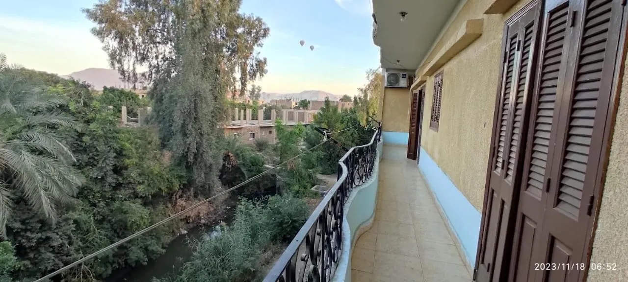 Apartmán Ali Habou Luxor