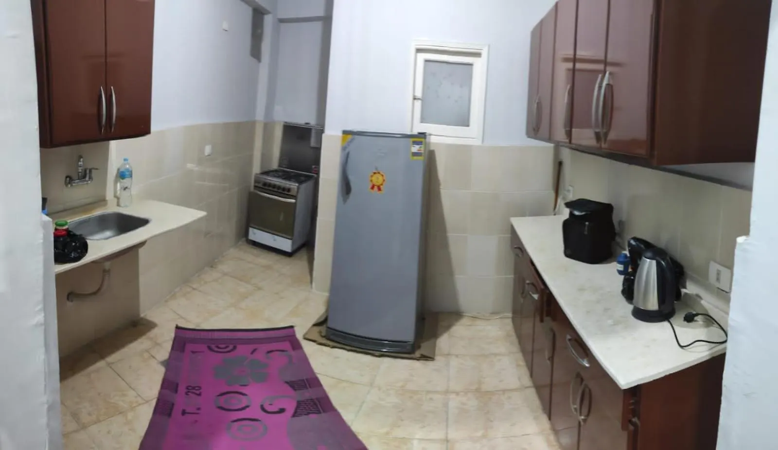 Apartmán Ali Habou Luxor